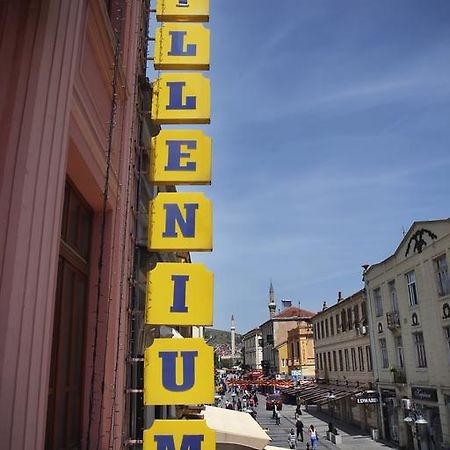 Hotel Millenium Битола Экстерьер фото