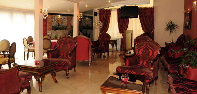Hotel Millenium Битола Экстерьер фото