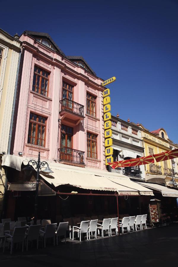 Hotel Millenium Битола Экстерьер фото