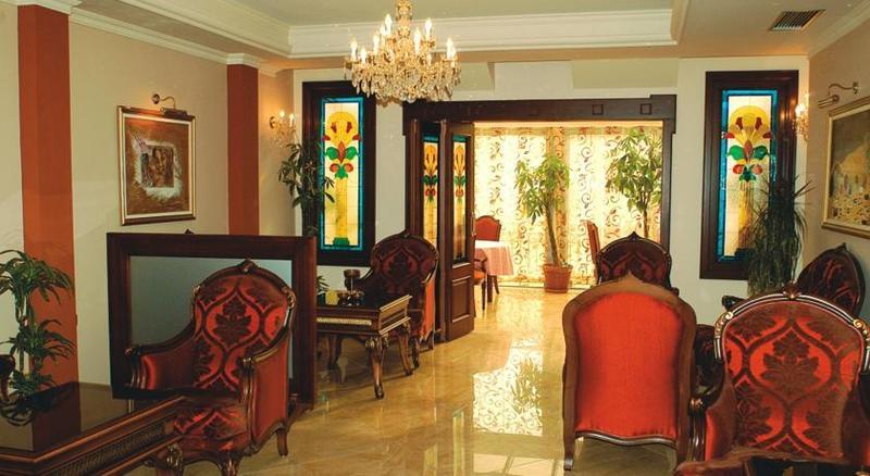 Hotel Millenium Битола Экстерьер фото