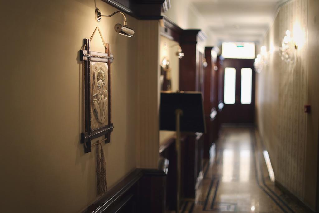 Hotel Millenium Битола Экстерьер фото