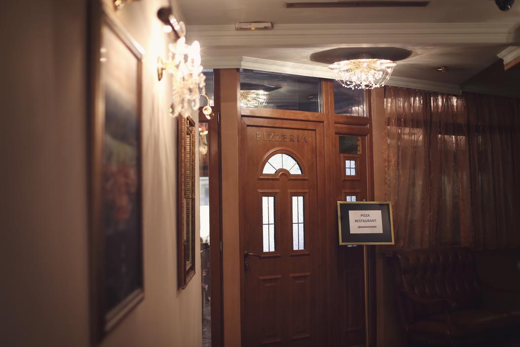 Hotel Millenium Битола Экстерьер фото