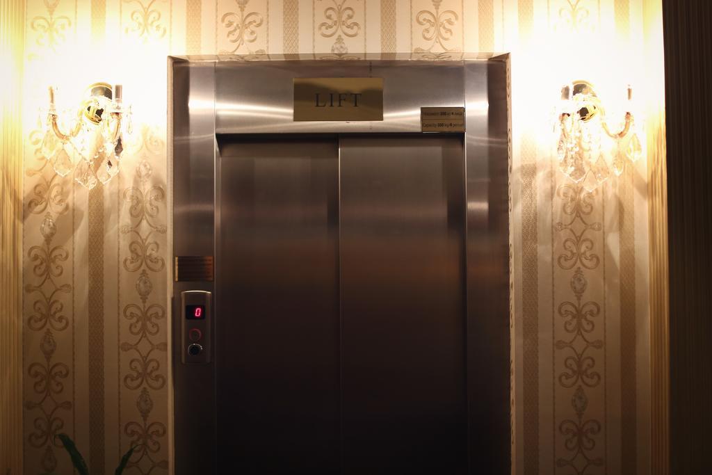 Hotel Millenium Битола Экстерьер фото