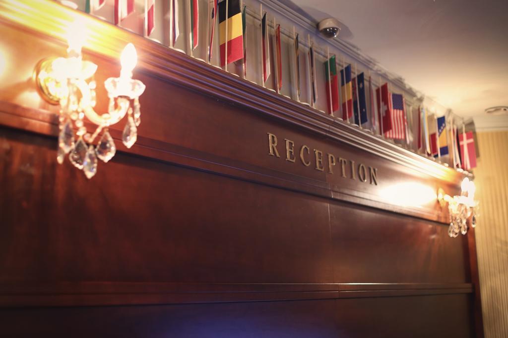 Hotel Millenium Битола Экстерьер фото