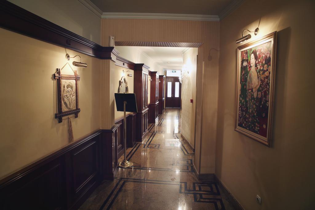 Hotel Millenium Битола Экстерьер фото