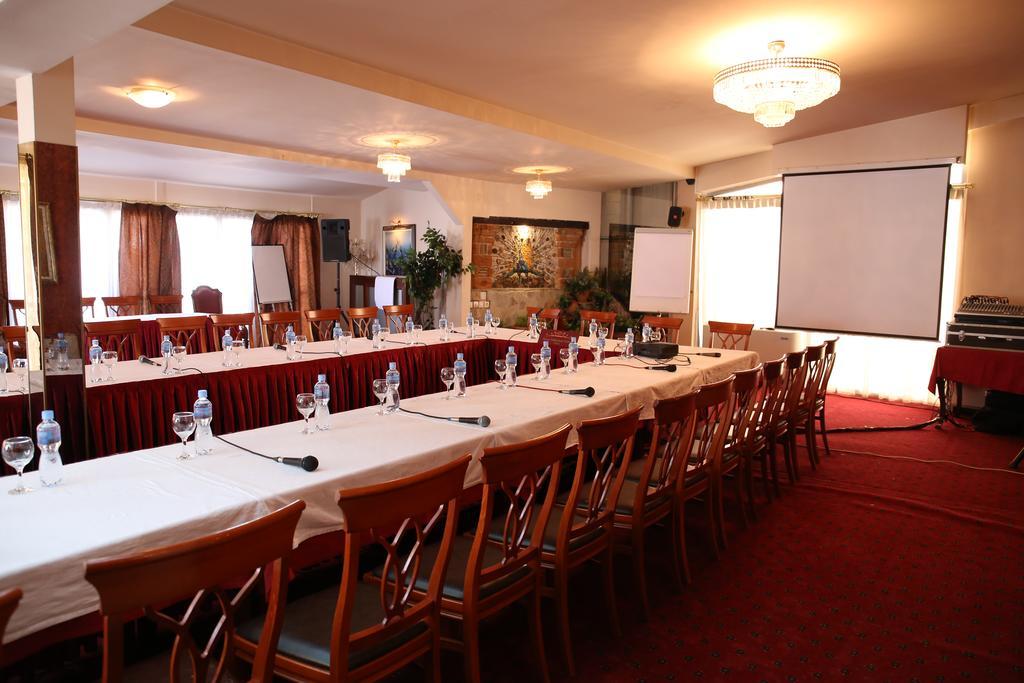 Hotel Millenium Битола Экстерьер фото