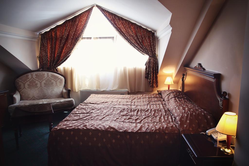 Hotel Millenium Битола Экстерьер фото