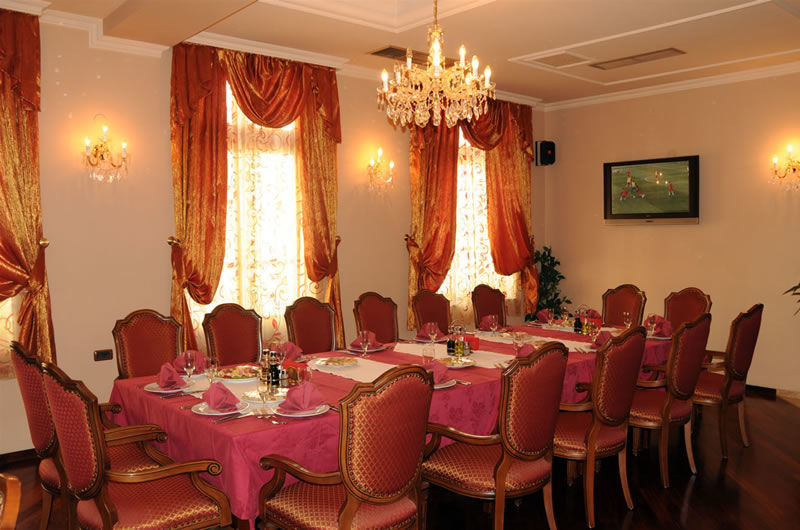 Hotel Millenium Битола Экстерьер фото